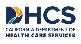 DHCS California in
USA